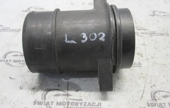 Mass air flow meter