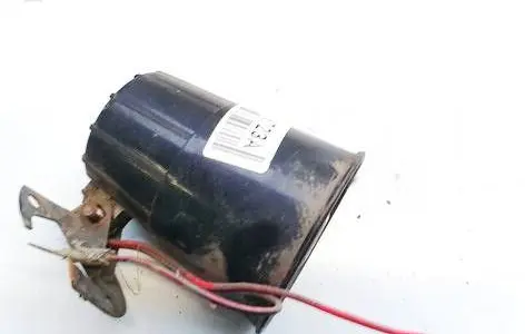 Opel Vectra B Alarm system siren 