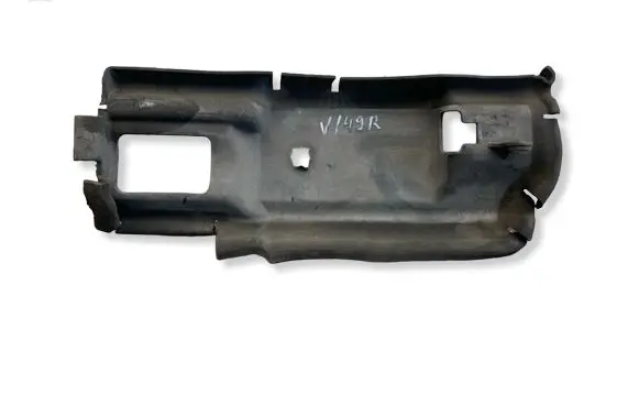 Volvo S80 Top upper radiator support slam panel 31217665