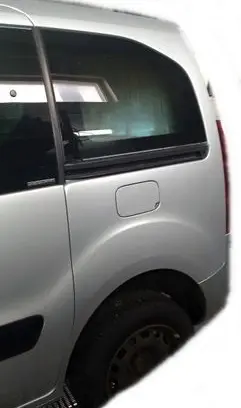 Citroen Berlingo Rear quarter panel 