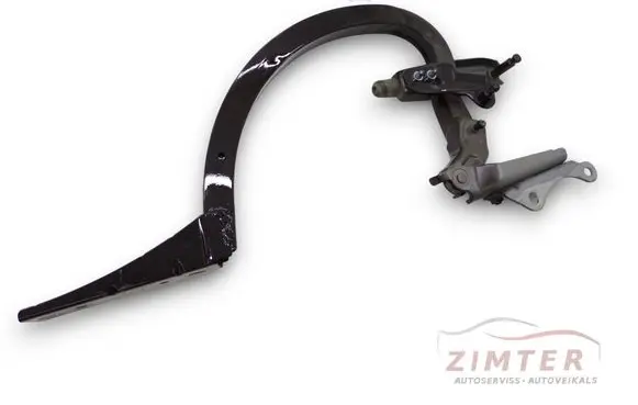 Audi A6 S6 C7 4G Tailgate/trunk/boot hinge 4G5827301B
