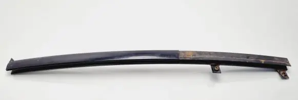 Volvo 340 - 360 Rear door windshield rail 