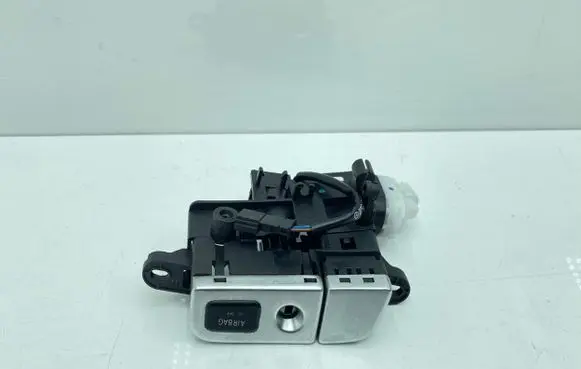 Mercedes-Benz SL R230 Glove box lock A2306800084 34218200