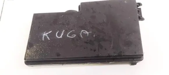 Ford Kuga I Fuse box cover 3m5t14a076ag 3m5t-14a076-ag
