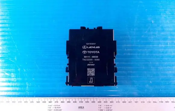 Toyota Sienna XL40 IV Gateway control module 8911108030 TN2320000090