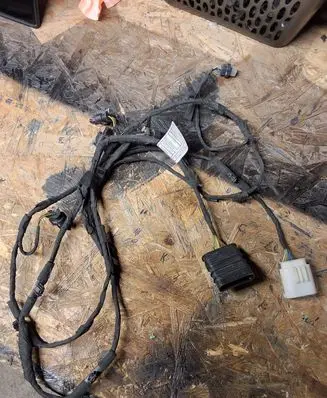 BMW 2 G42 Parking sensor (PDC) wiring loom 5A301F701
