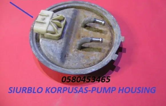 Opel Tigra A In-tank fuel pump 0580453465