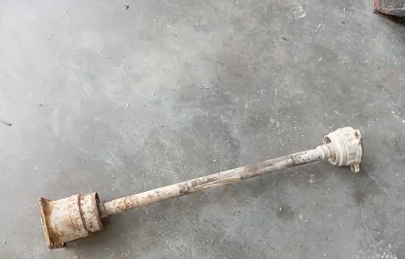 Ford Ranger Front prop shaft A101000886
