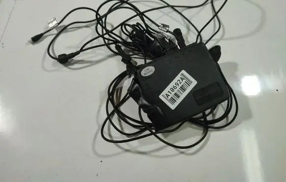 Skoda Superb B5 (3U) Parking PDC control unit/module 