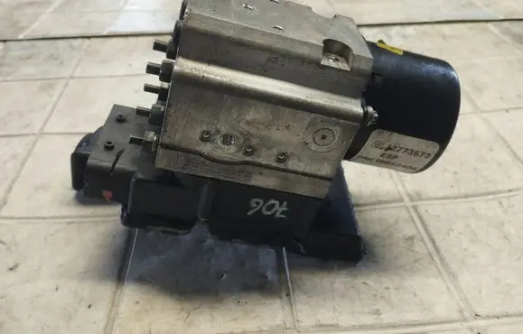 Opel Signum ABS Pump 15994401C 15052409 54084872B
