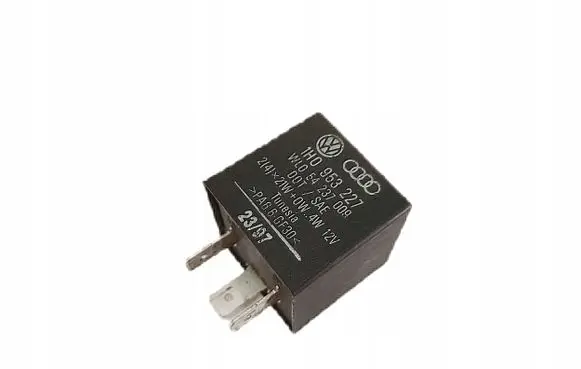 Volkswagen Polo III 6N 6N2 6NF Other relay 1H0953227