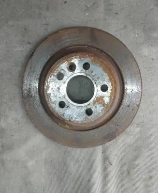 Ford Kuga I Rear brake disc