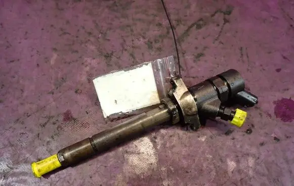 Peugeot 206 CC Fuel injector 