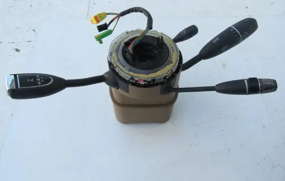 Mercedes-Benz ML W164 Cruise control switch A1644408801 524060628L35