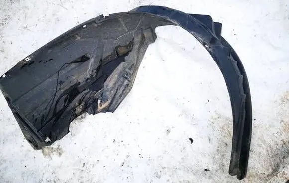 Honda FR-V Front wheel arch liner splash guards 74151sjdzz00 74151-sjd-zz00