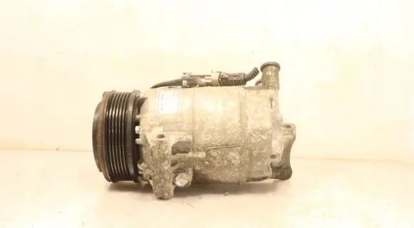 Opel Zafira B Air conditioning (A/C) compressor (pump)