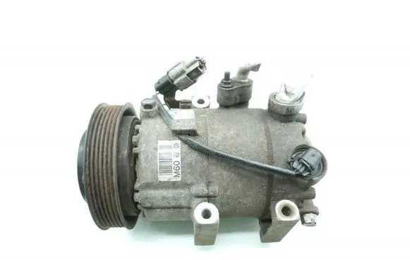 Air conditioning (A/C) compressor (pump)