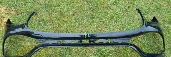 Mercedes-Benz GLC X253 C253 Front bumper 1D13