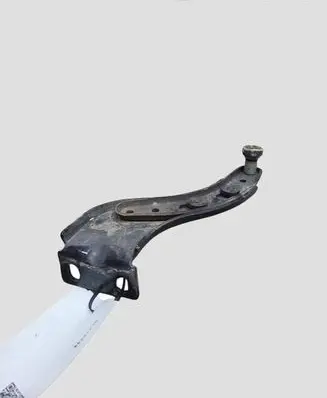 Volkswagen Caddy Sliding door middle roller runner 2K0843436A