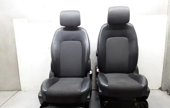 Chevrolet Captiva Seat and door cards trim set 