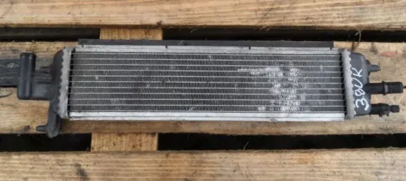 Peugeot 3008 I Intercooler radiator 9671927980