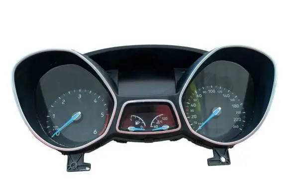 Ford Focus Speedometer (instrument cluster) F1ET14F094BB