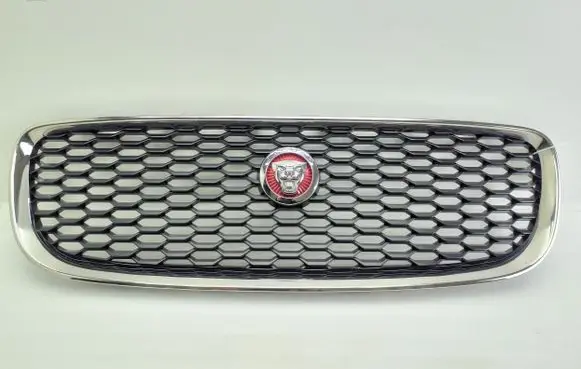 Jaguar E-Pace Front bumper upper radiator grill J9C38A133AB J9C38A100AA J9C316B856BD