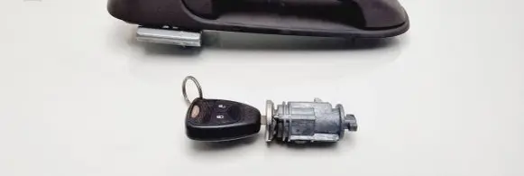 Dodge RAM 1500 DR Ignition lock 073242 55275949AC 55362213AB