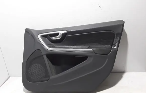 Volvo S60 Front door card panel trim 31366169