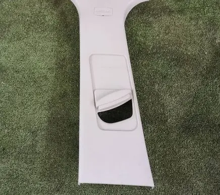 Ford C-MAX I (B) pillar trim (top) 3M51R24583AKW