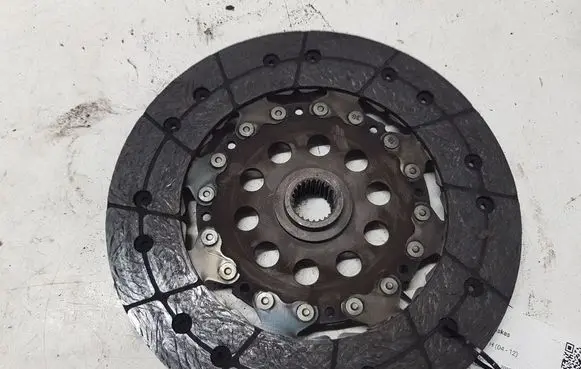 Opel Astra H Clutch pressure plate