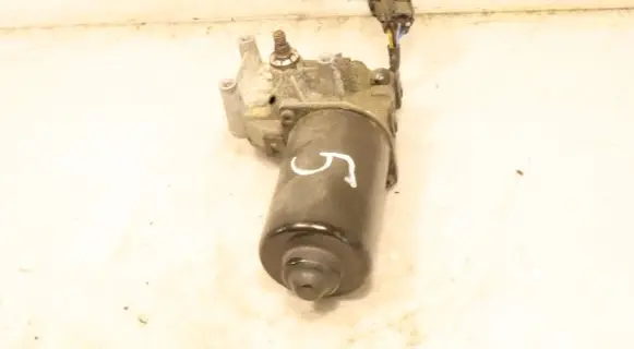 Hyundai i10 Rear window wiper motor