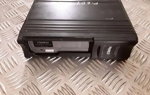 Peugeot 607 CD/DVD changer 9655801380 PU2590A 286622902