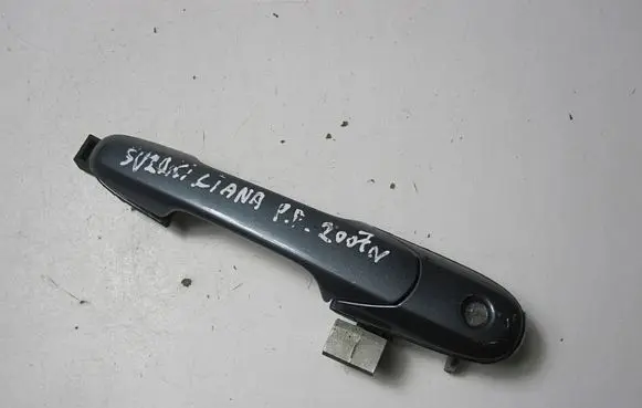 Suzuki Liana Front door exterior handle