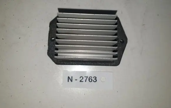 Honda Accord Heater blower motor/fan resistor 0778000780