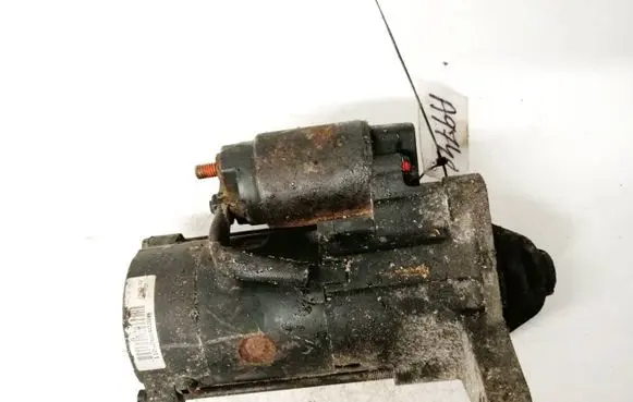 Mazda 6 Starter motor