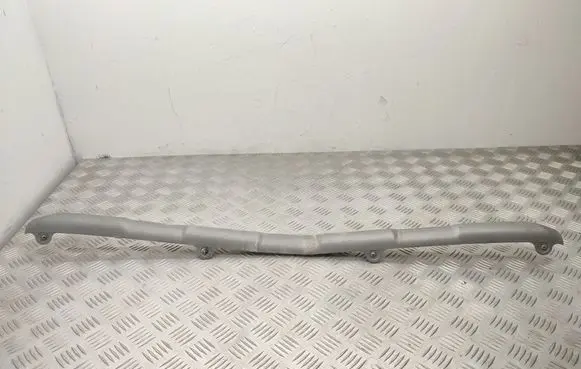 Peugeot Rifter Front bumper lip 9816992577