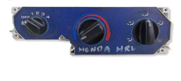 Honda HR-V Climate control unit 