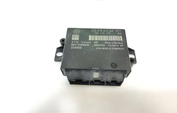 Volkswagen Transporter - Caravelle T6 Parking PDC control unit/module 7E0919475AA 7N0919475 1733604633