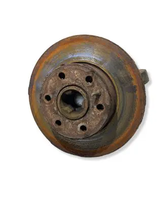 Iveco Daily 6th gen Front wheel hub 
