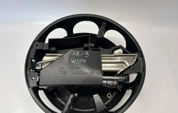 Mercedes-Benz C W204 Tool box A2048980007 A2115830415
