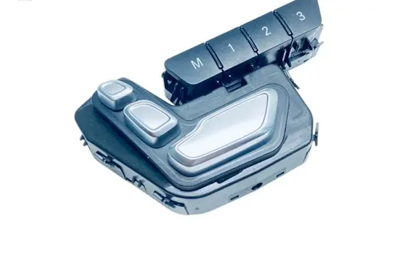 Mercedes-Benz GLE (W166 - C292) Seat control switch A1669058100