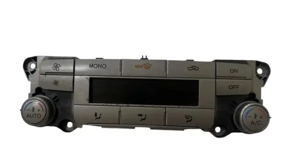 Ford Mondeo MK IV Climate control unit AS7T18C612AB WB4A46587 0259A