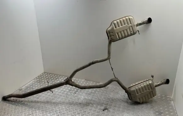 Muffler/silencer