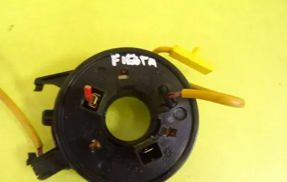 Ford Fiesta Airbag slip ring squib (SRS ring) YS6T14A664AB
