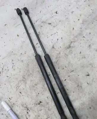 Jaguar XE Front bonnet/hood damper/strut GMAUTO4574097