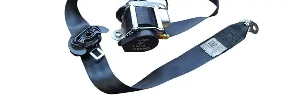 Front seatbelt