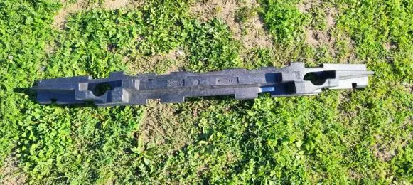 BMW 1 F20 F21 Front bumper 7371730