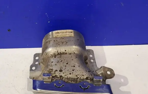 Mercedes-Benz GL X166 Muffler ending A1664901927