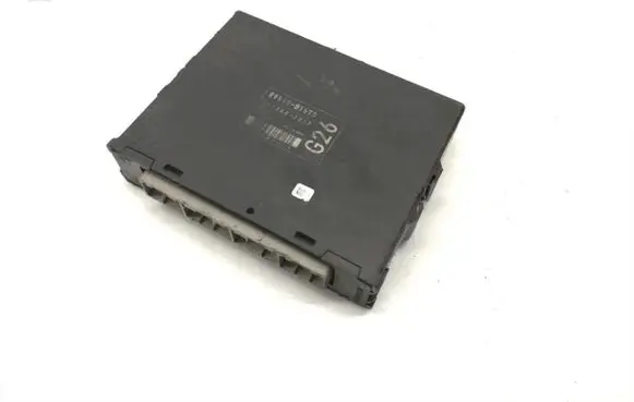 Toyota Scion Engine control unit/module 89560-B1570 112300-3823 89560B1570